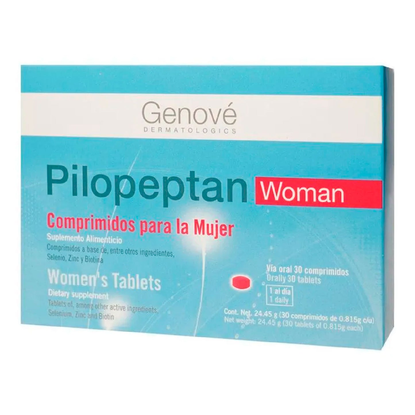 PILOPEPTAN WOMAN CPR 30