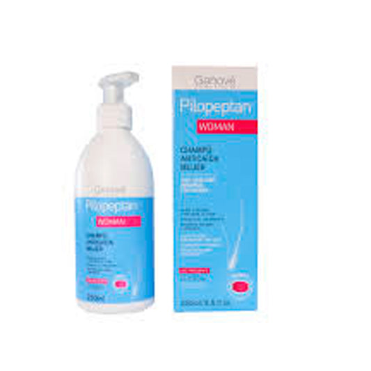 PILOPEPTAN WOMAN SH ANTICAIDA 250ML