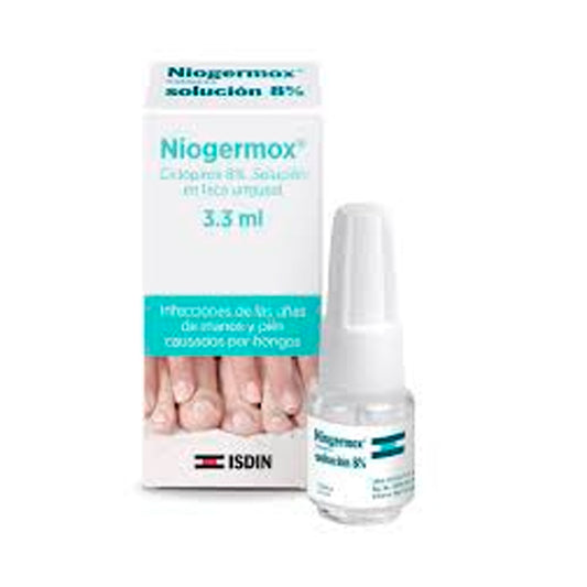 NIOGERMOX 8 SOL 3 3 ML