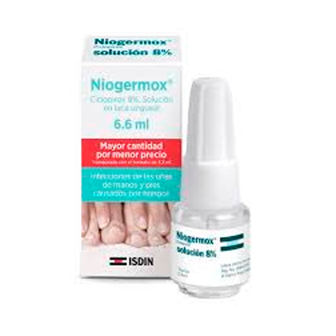 NIOGERMOX 8 SOL 6 6 ML