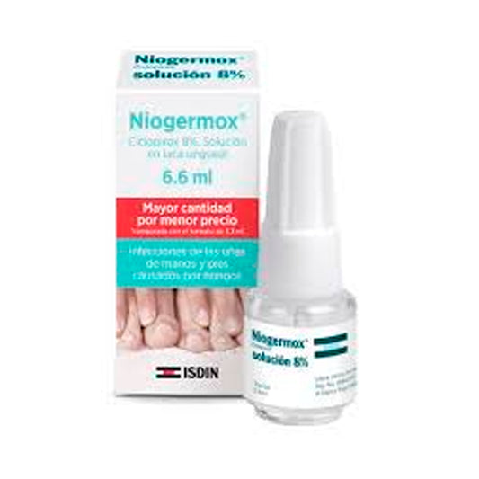NIOGERMOX 8 SOL 6 6 ML