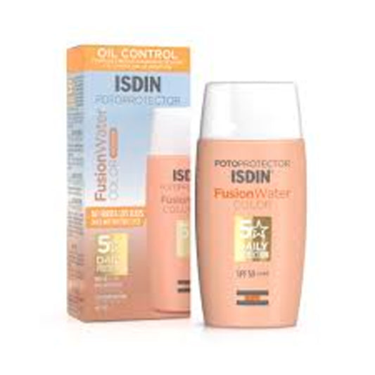 ISDIN FOTPRO FUSWAT COLSPF50 50MLN