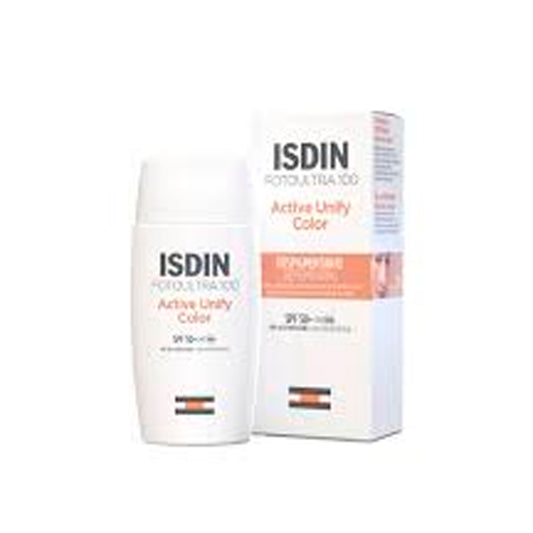 ISDIN FOTOULT 100 ACTIV FPS50 50ML