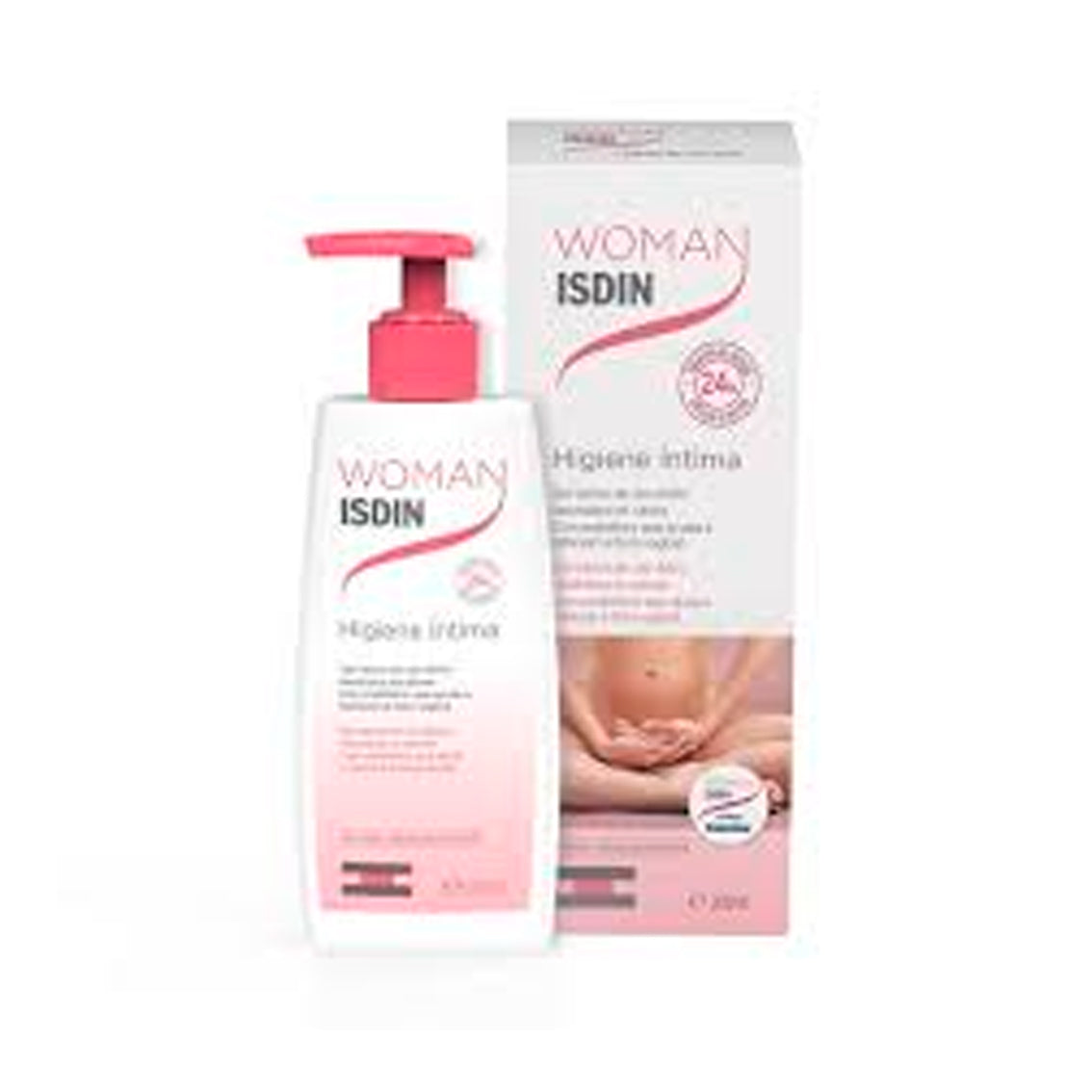 WOMAN ISDIN HIGIENE INTIM 200ML