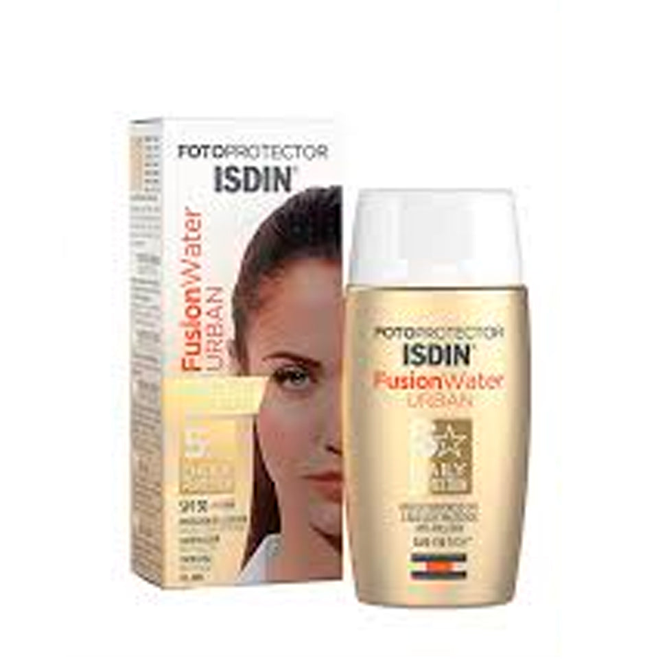 ISDIN FOTOPRO FUSWATER SPF 30 50 MLN