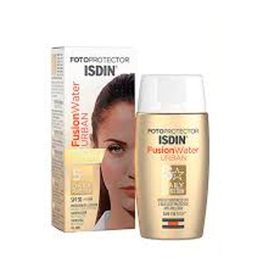 ISDIN FOTOPRO FUSWATER SPF 30 50 MLN