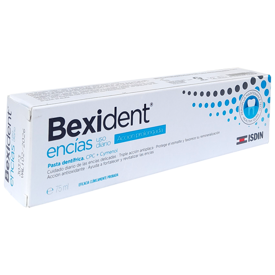 BEXIDENT ENC USO DIA PTA 75ML