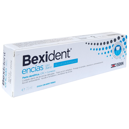 BEXIDENT ENC USO DIA PTA 75ML