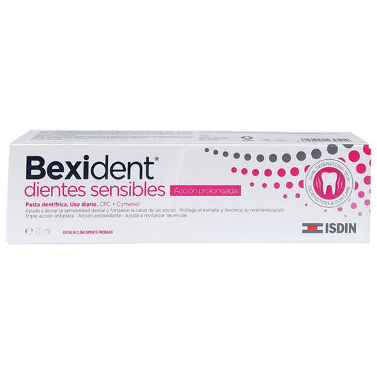 BEXIDENT PASTA DS 75 ML