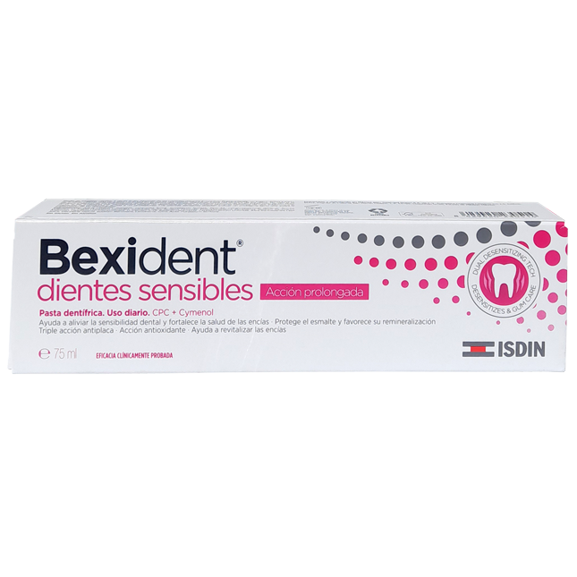 BEXIDENT PASTA DS 75 ML