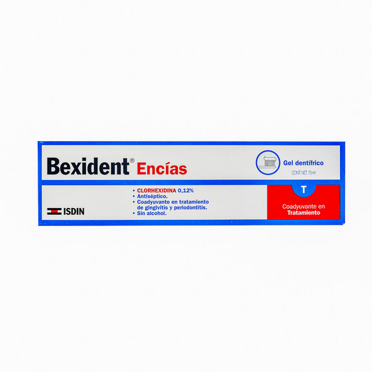 BEXIDENT ENCIAS GEL 75ML