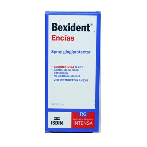 BEXIDENT ENCIAS SPY 40 ML