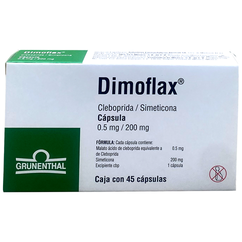 DIMOFLAX 0 5 200 MG CAPS 45 233