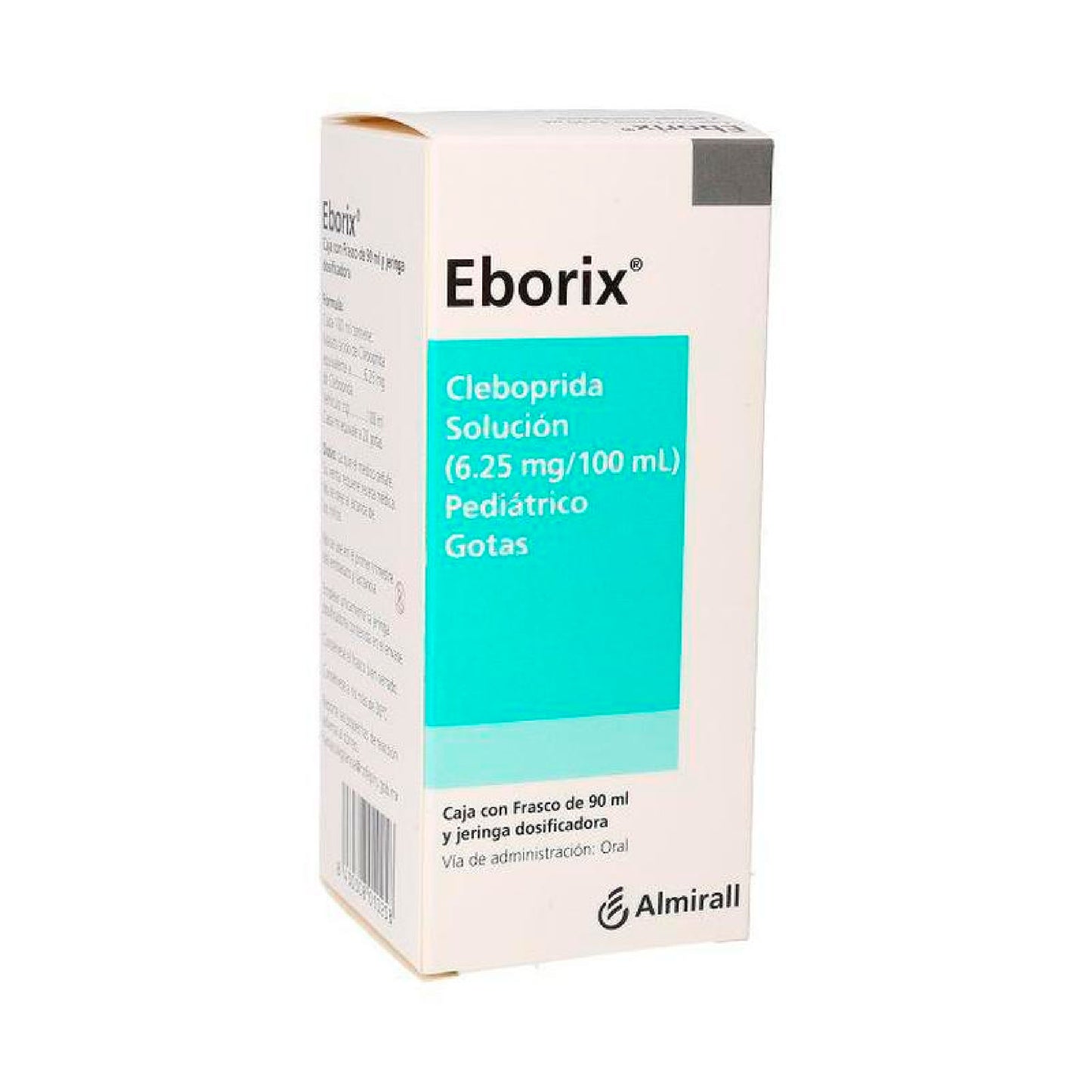 EBORIX 6 25MG FCO JGA DOSIF90ML