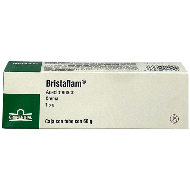 BRISTAFLAM CRA 60 G