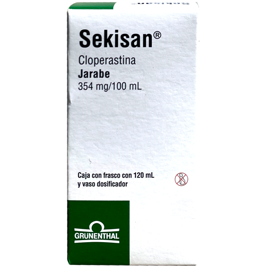 SEKISAN SUSP 120ML CUCH DOSIF