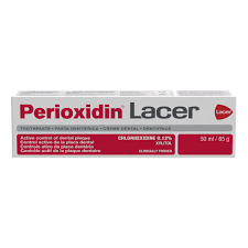 PERIOXIDIN 0 12 PASTA 50 ML
