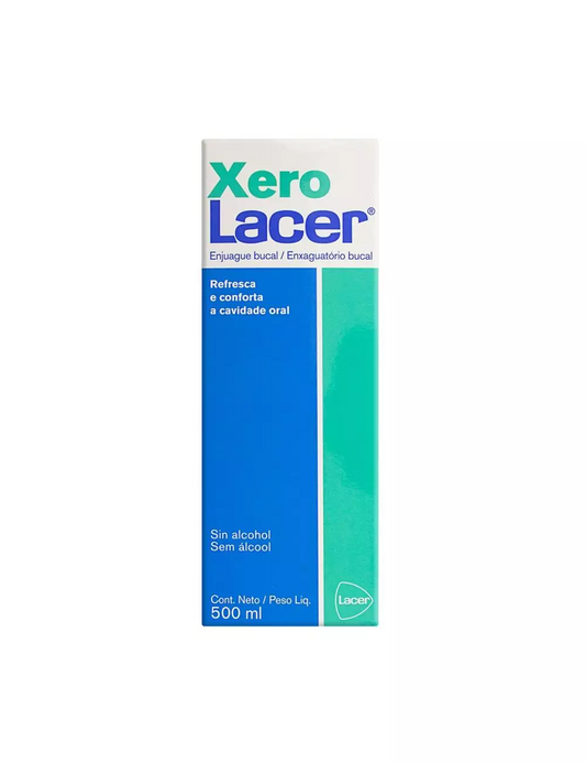 XERO LACER ENJ BUC 500ML