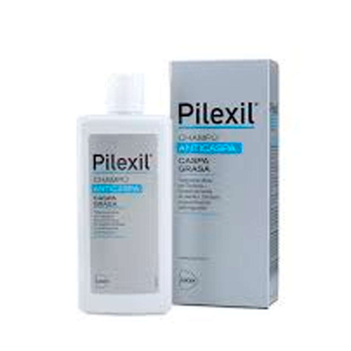 PILEXIL SH ANTI CASPA GRASA 300ML