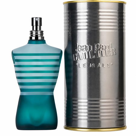 JEAN PAUL GAULTIER LE MALE 125ML CABALLERO