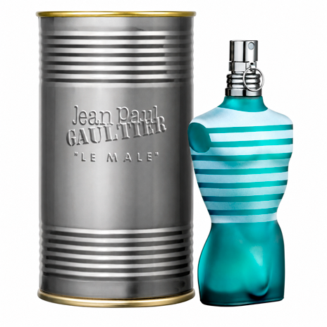 JEAN PAUL GAULTIER LE MALE 125ML CABALLERO