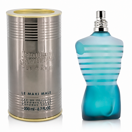 JEAN PAUL LE MALE 200 ML VAPO
