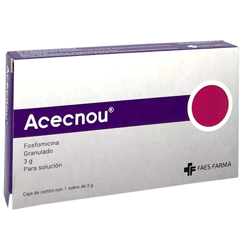 ACECNOU 3GR GRANULADO SOL 1 SOBRE