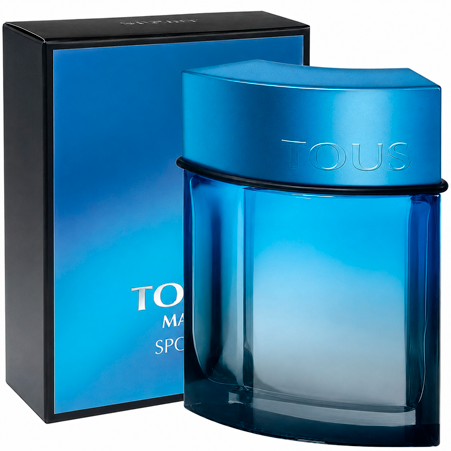TOUS MAN SPORT 100 ML EDT SPRAY