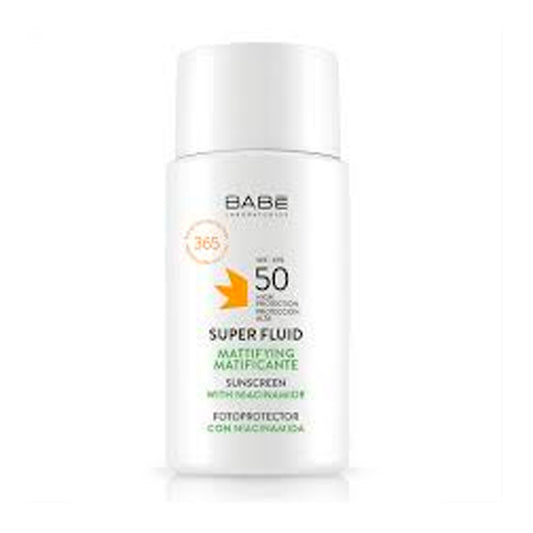 SUPER FLUID FOTO SPF50 MA