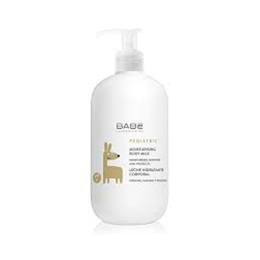 HIDRATANTE CORPORAL PEDIATRICO 500ML