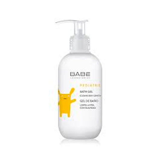 GEL DE BANO PEDIATRIC PZA  500ML