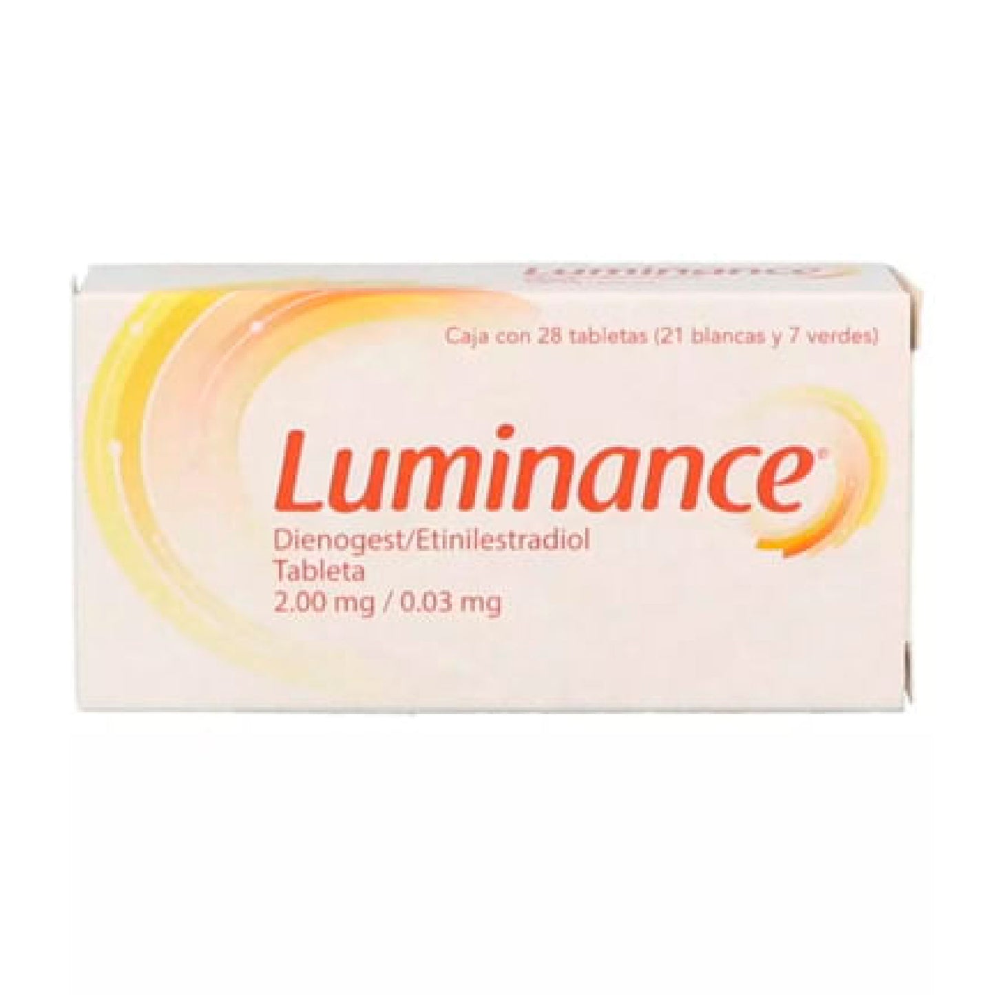 LUMINANCE 2 00MG 0 03MG CPR C28