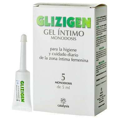 GLIZIGEN GEL INTIMO MONOD