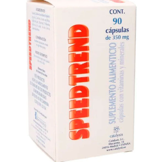 SPEEDTREND 350MG 90 CAPS SUPL A