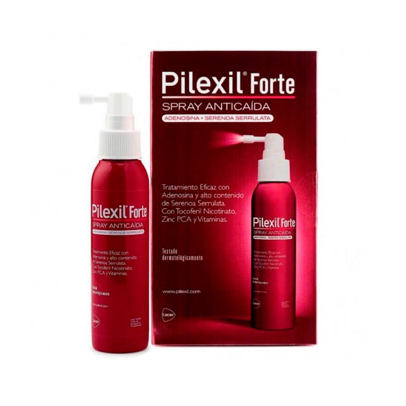PILEXIL ANTICAIDA SPY 120 ML