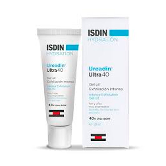 UREADIN ULTRA 40 GEL EXFOLIA 30ML