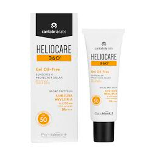 HELIOCARE 360 SPF50 GEL 50ML