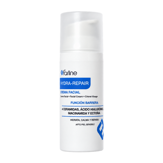 CRA FARLIN FAC HYDR REP BARR 50ML — fondo transparente, formato 1:1