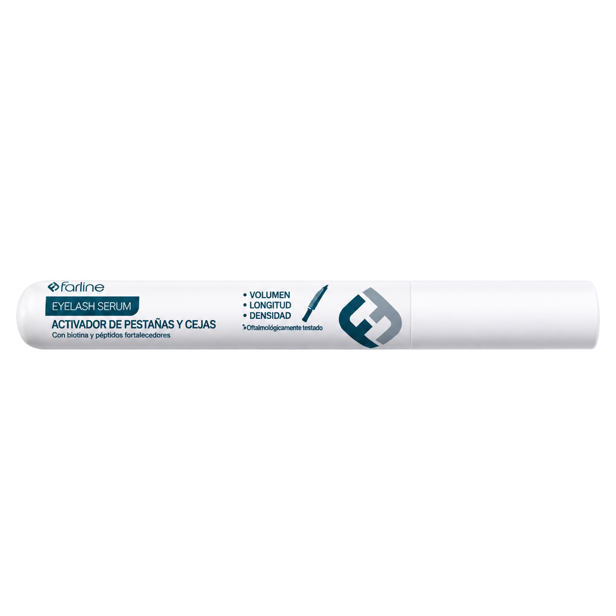 SERUM FARLIN ACTIV PEST CEJAS 9ML — fondo transparente, formato 1:1