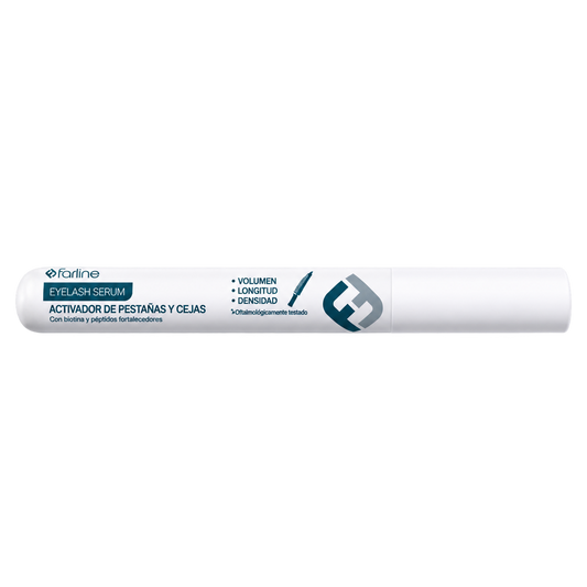SERUM FARLIN ACTIV PEST CEJAS 9ML — fondo transparente, formato 1:1