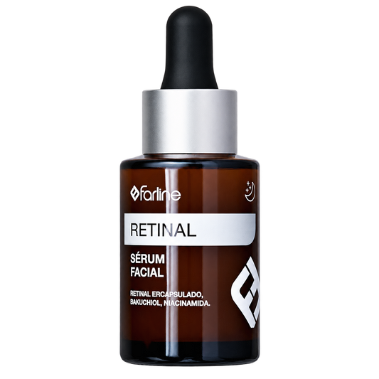 SERUM FARLINE FAC RETINAL 30 ML — fondo transparente, formato 1:1