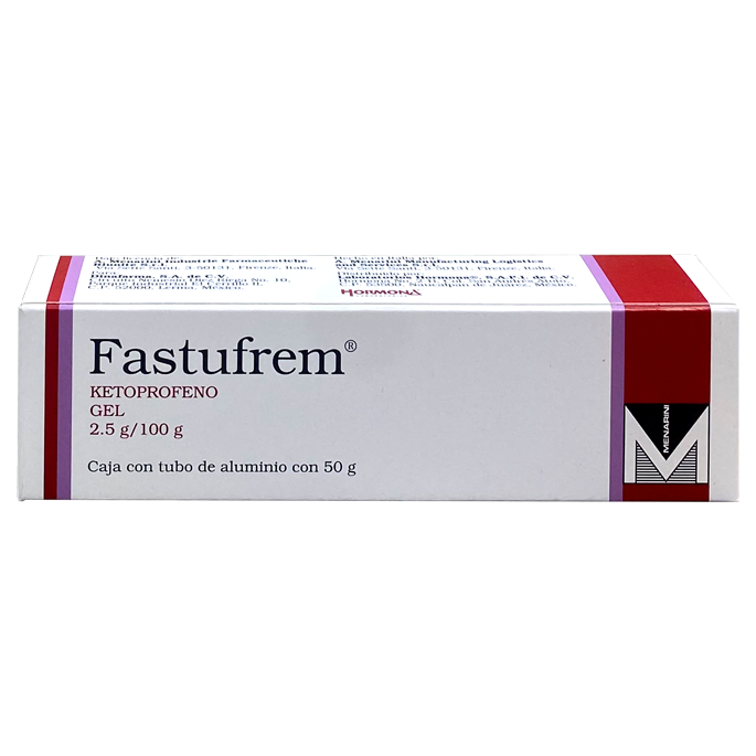 FASTUFREM GEL 2 5 100 G TB 50 G