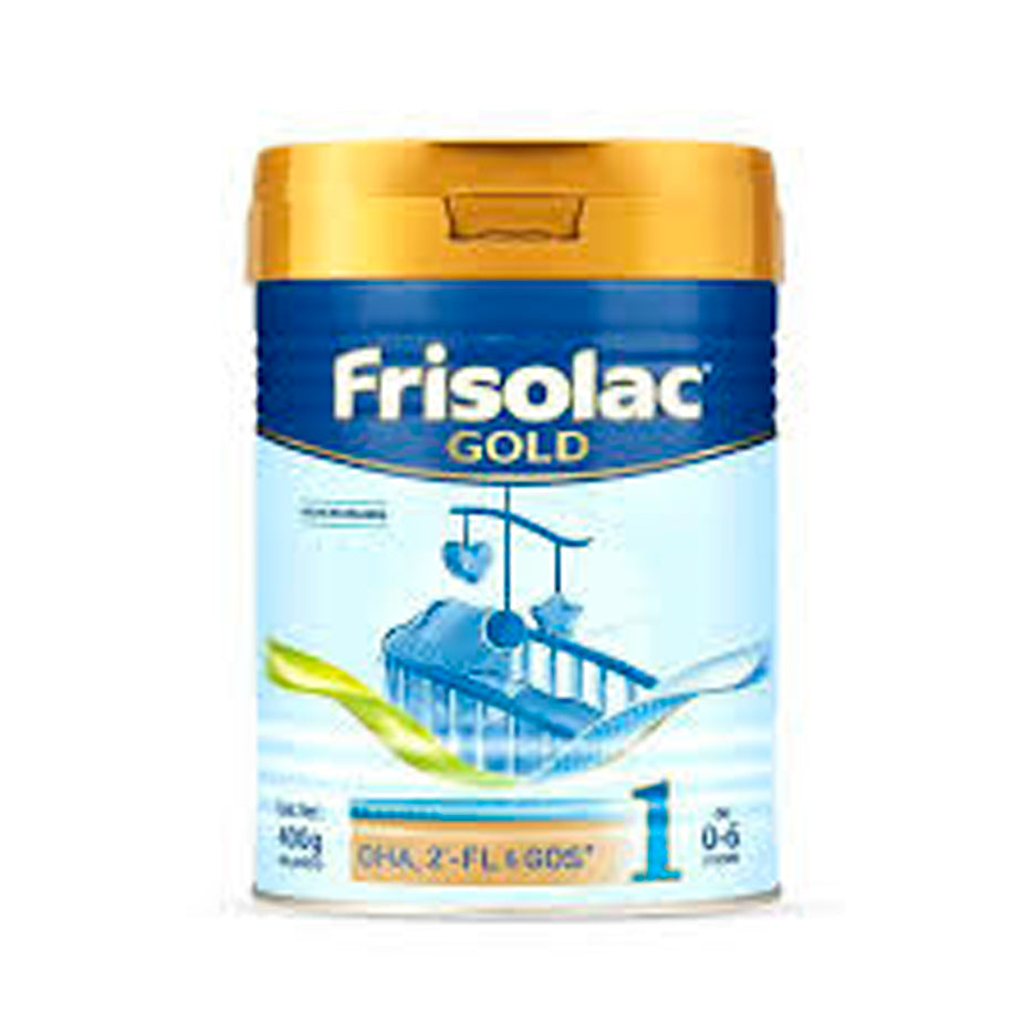 FRISOLAC GOLD ETAPA 1 400 G