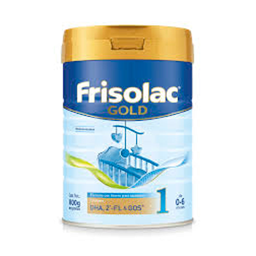 FRISOLAC GOLD 1 0 6 MESES 800 G