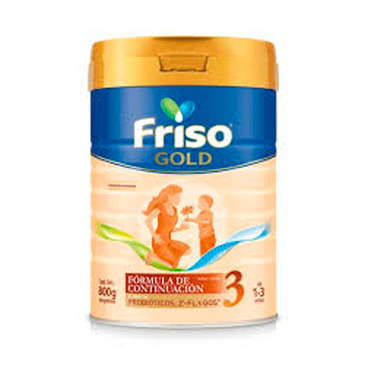 FRISOLAC GOLD ETAPA 3 800 G