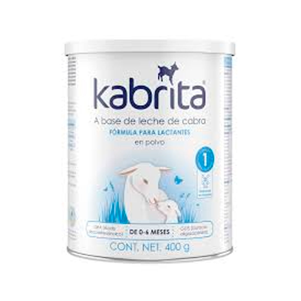 KABRITA ETAPA 1 FORMULA 400G