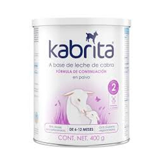 KABRITA ETAPA 2 FORMULA 400G