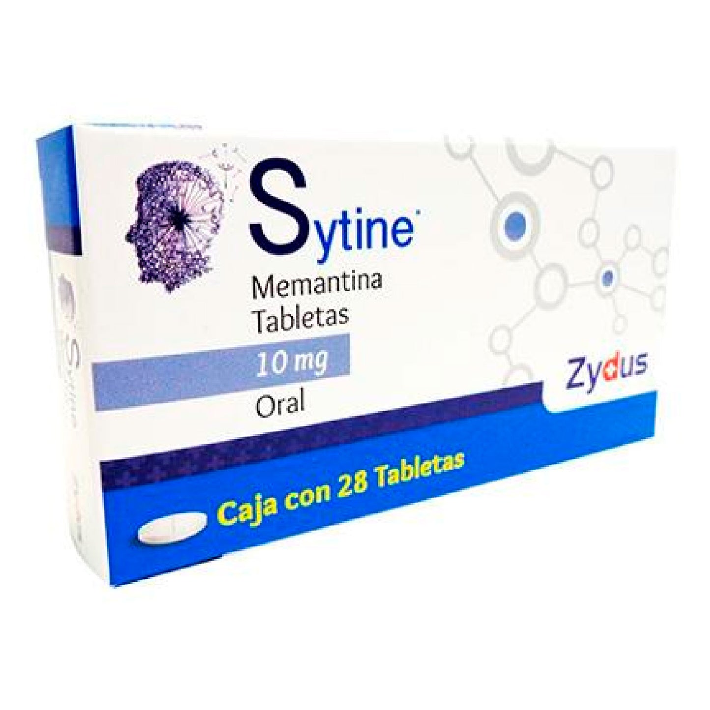 SYTINE 10 MG TAB 28