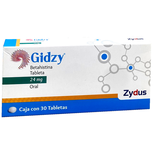 GIDZY 24MG ORAL TAB 30