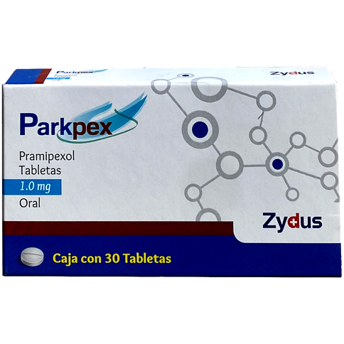 PARKPEX 1 MG TAB 30